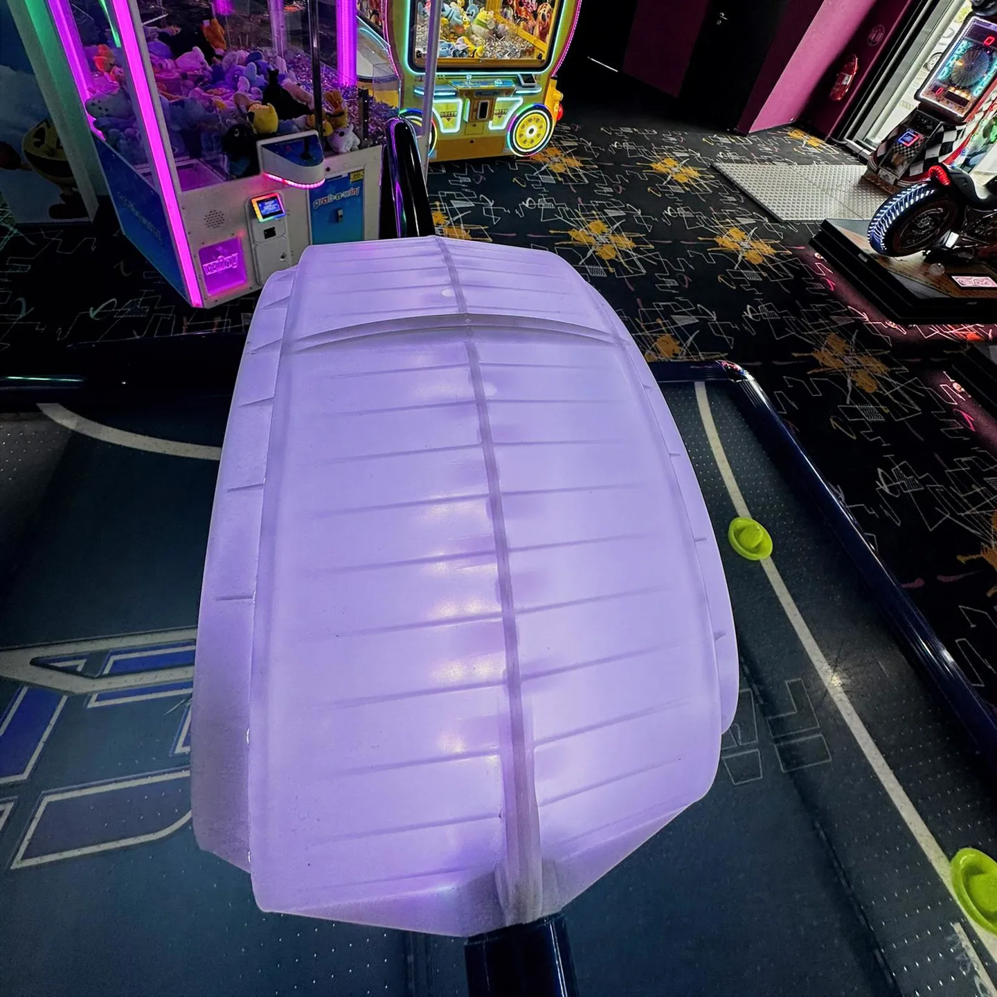 Après — Machine de salle de jeux