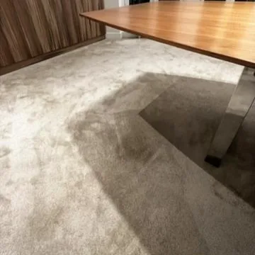 Avant — Moquette de salle de réunion