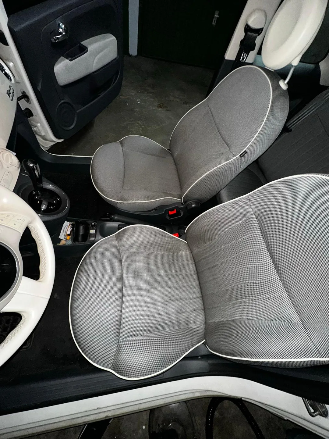Nettoyage intérieur automobile